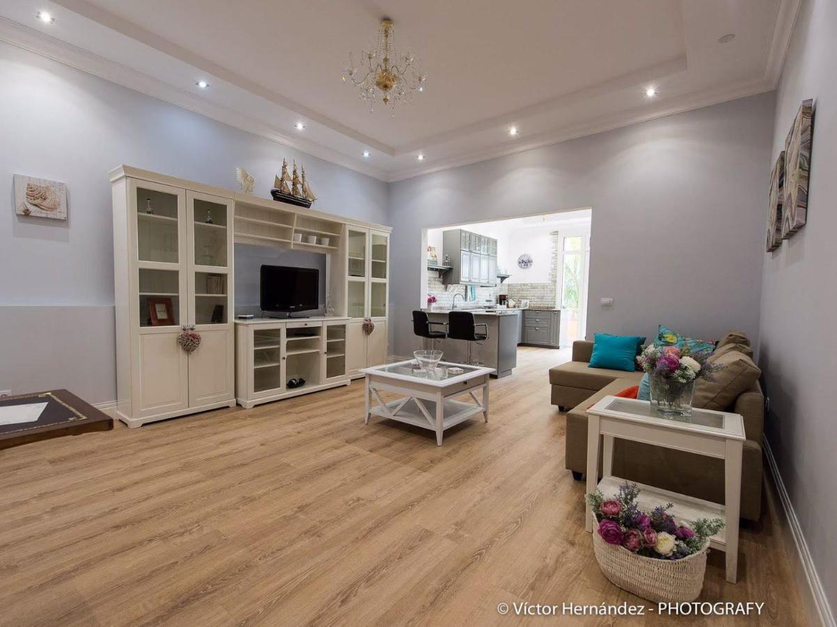 Appartement Flatguest Living House à Las Palmas de Gran Canaria Extérieur photo
