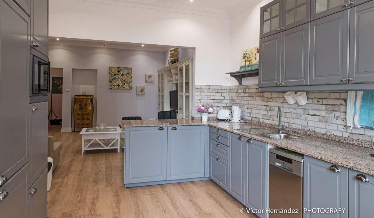 Appartement Flatguest Living House à Las Palmas de Gran Canaria Extérieur photo