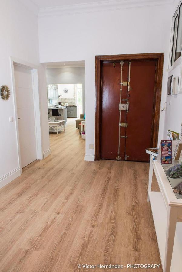 Appartement Flatguest Living House à Las Palmas de Gran Canaria Extérieur photo