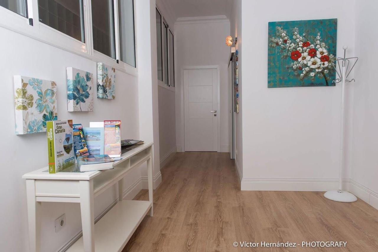 Appartement Flatguest Living House à Las Palmas de Gran Canaria Extérieur photo