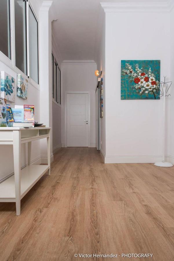 Appartement Flatguest Living House à Las Palmas de Gran Canaria Extérieur photo