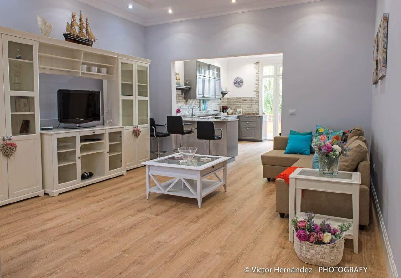 Appartement Flatguest Living House à Las Palmas de Gran Canaria Extérieur photo