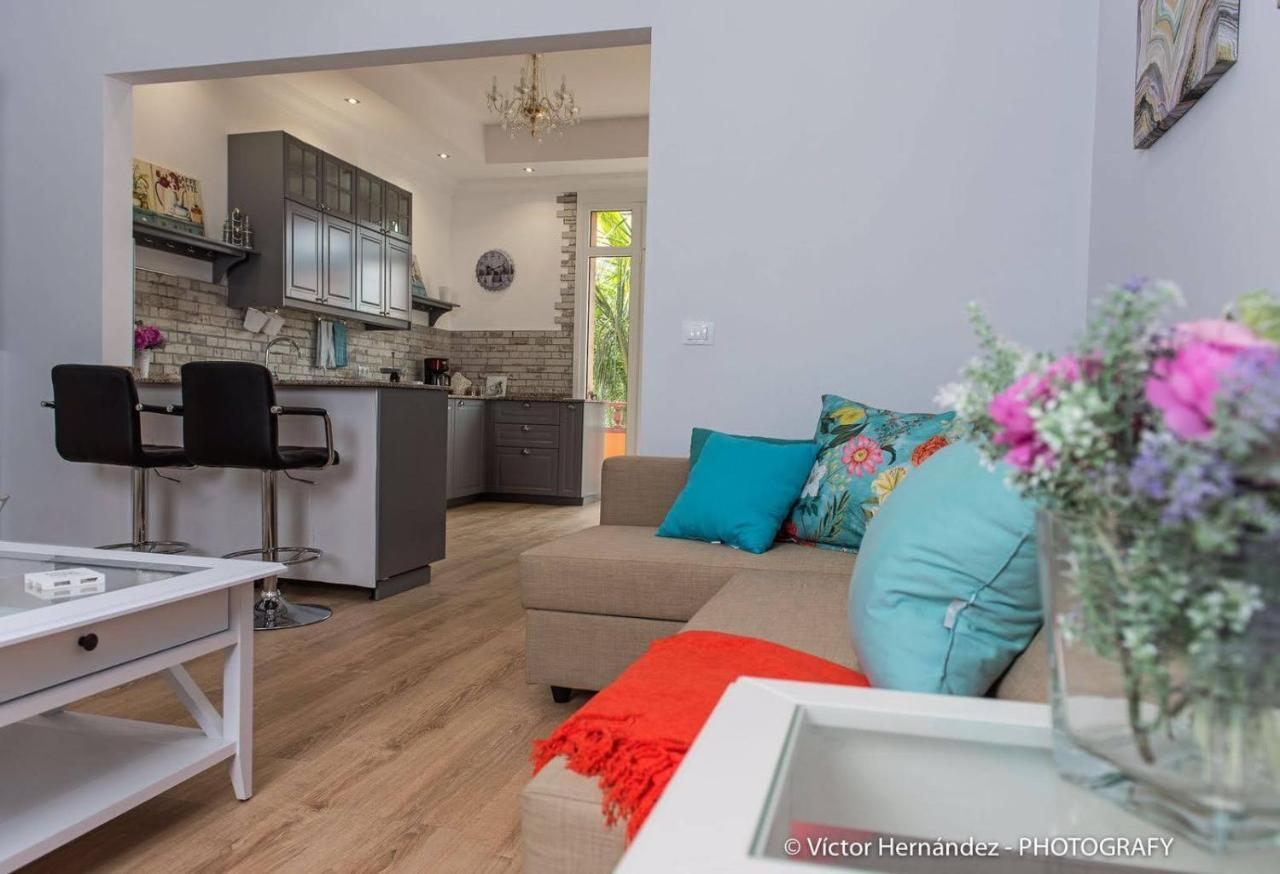 Appartement Flatguest Living House à Las Palmas de Gran Canaria Extérieur photo