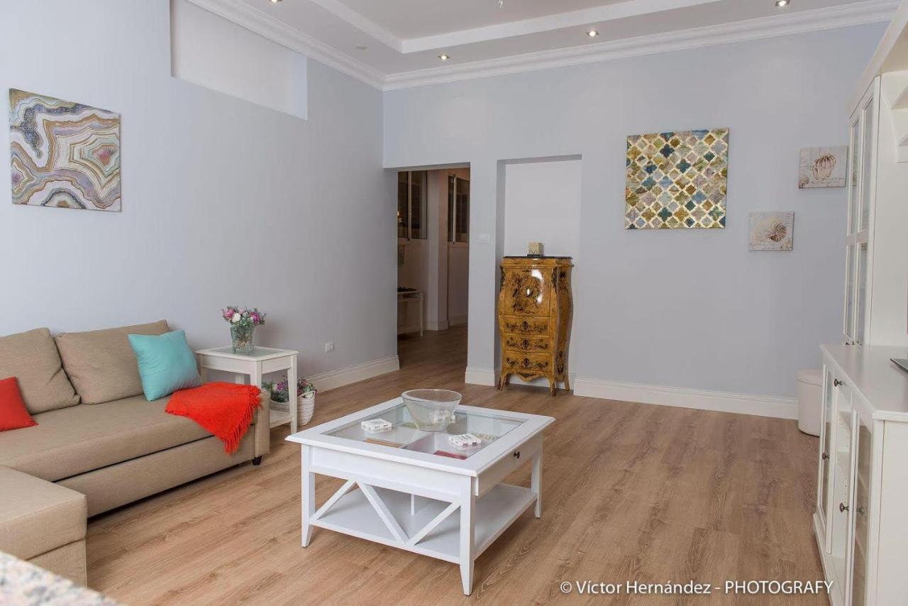 Appartement Flatguest Living House à Las Palmas de Gran Canaria Extérieur photo