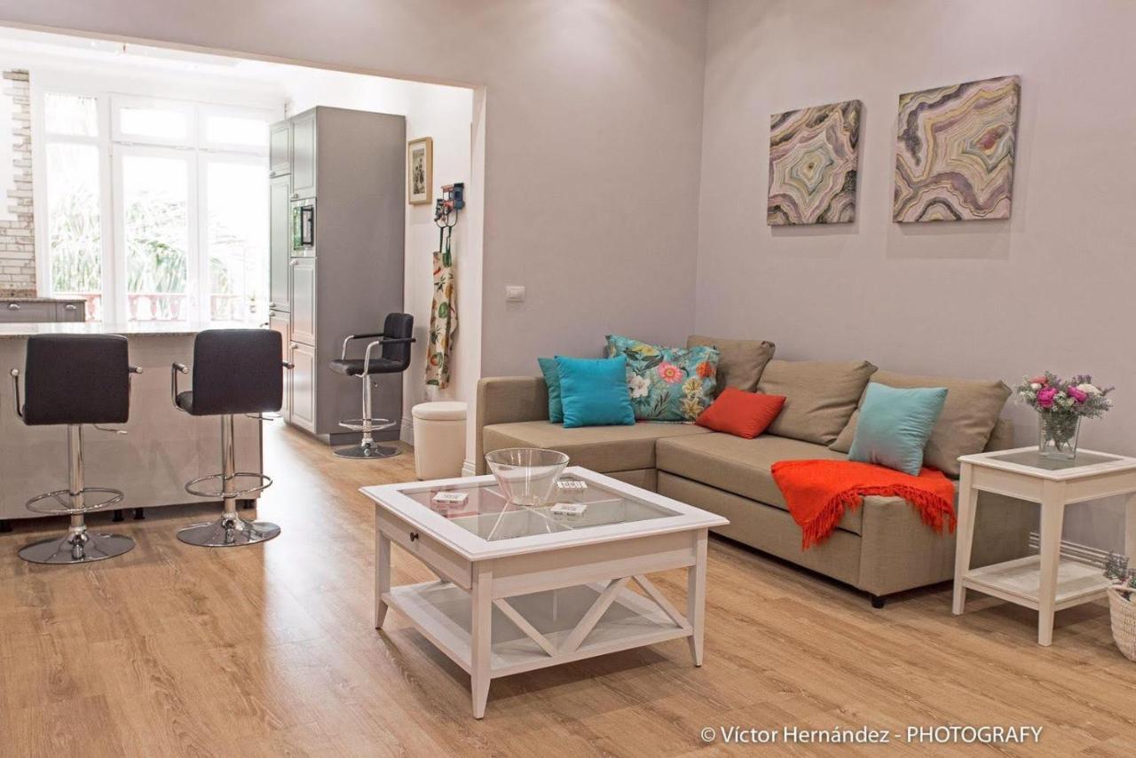 Appartement Flatguest Living House à Las Palmas de Gran Canaria Extérieur photo
