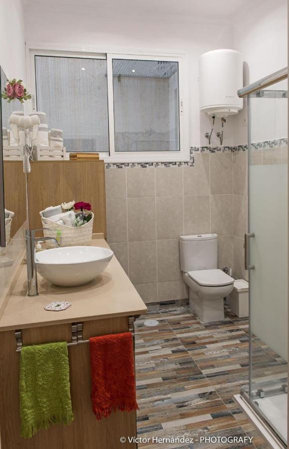 Appartement Flatguest Living House à Las Palmas de Gran Canaria Extérieur photo
