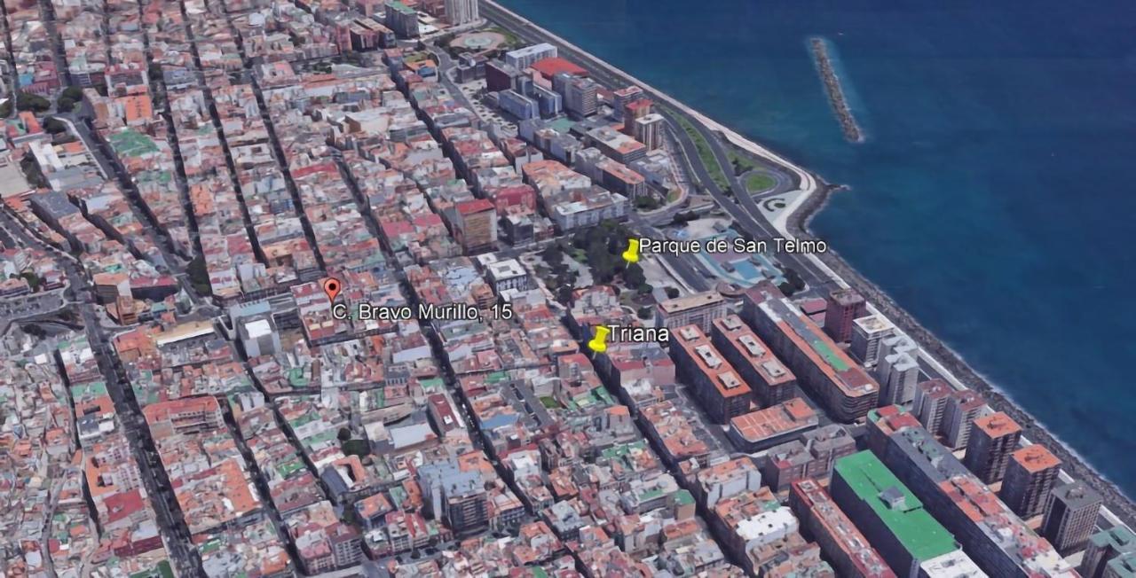 Appartement Flatguest Living House à Las Palmas de Gran Canaria Extérieur photo